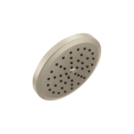 Moen Greenfield 1-Function 6.75in Diameter Rainshower in Brushed Nickel S178BN